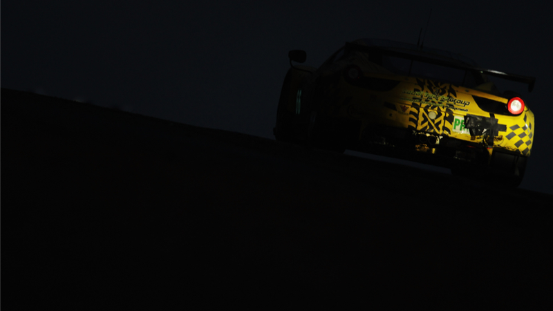 Illustration for article titled Check Out These 15 Beautiful Images From The 81st Running Of Le Mans
